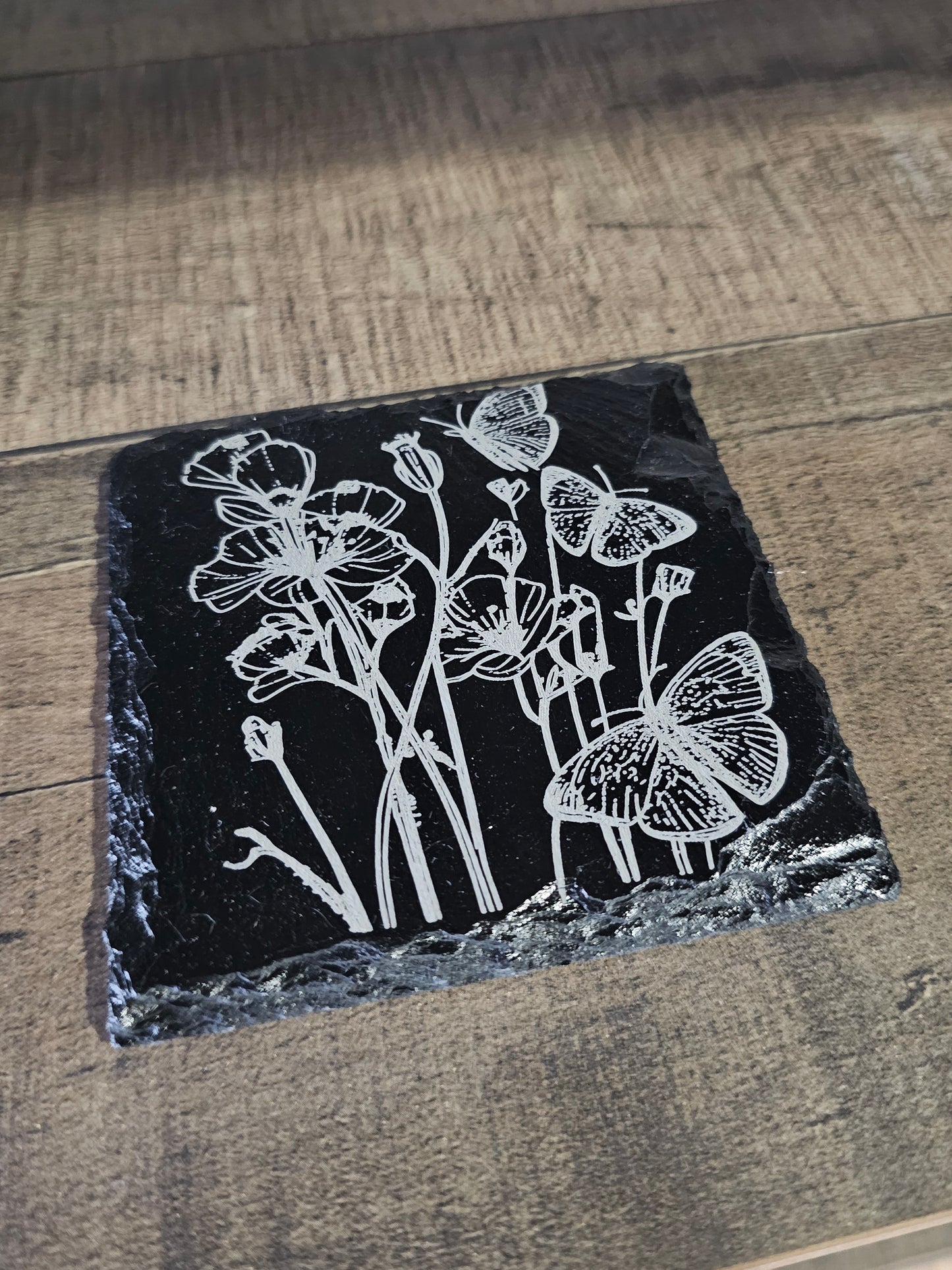 Slate Coasters