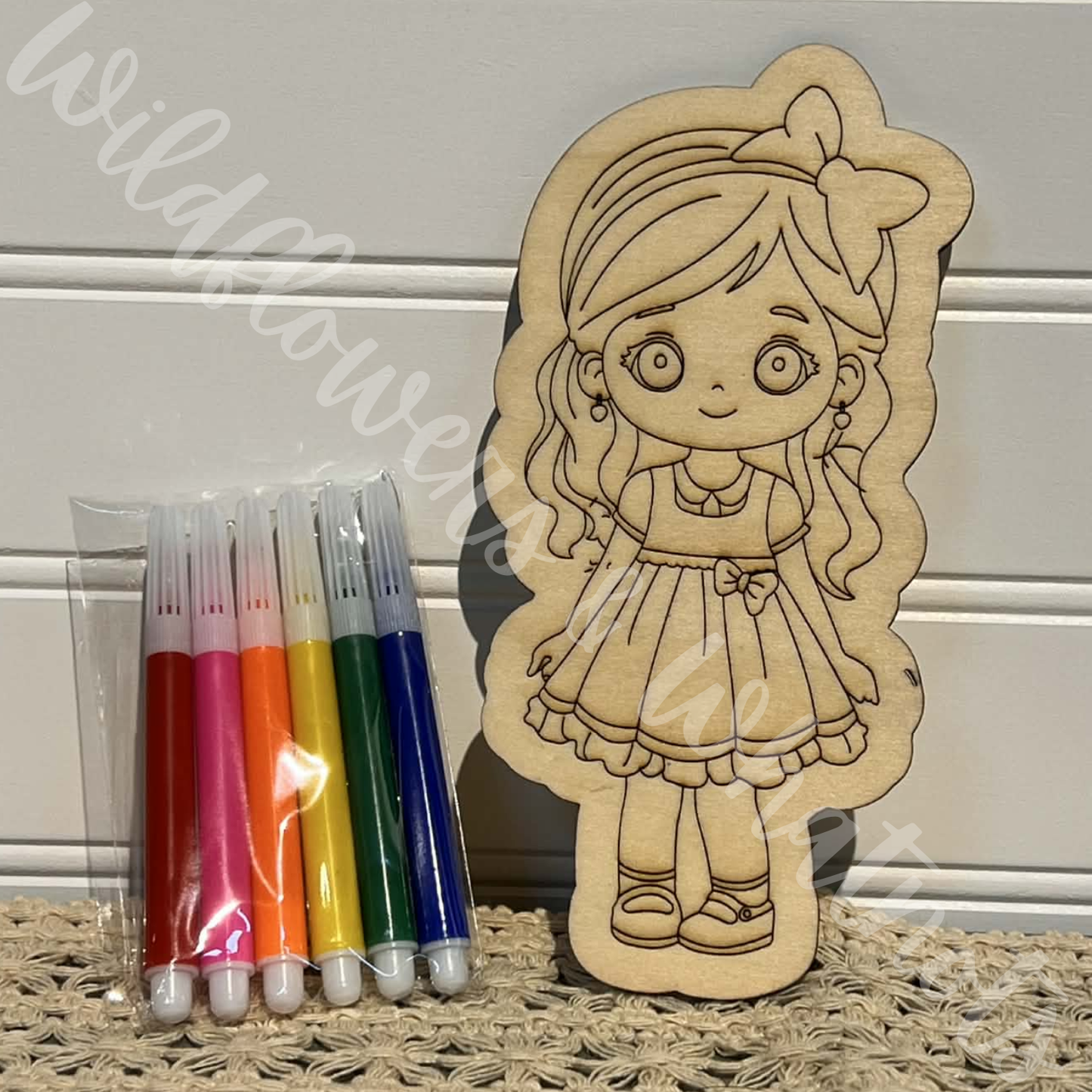 Color Kit Doll