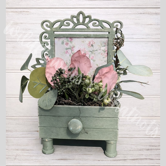 Decorative Flowerbox
