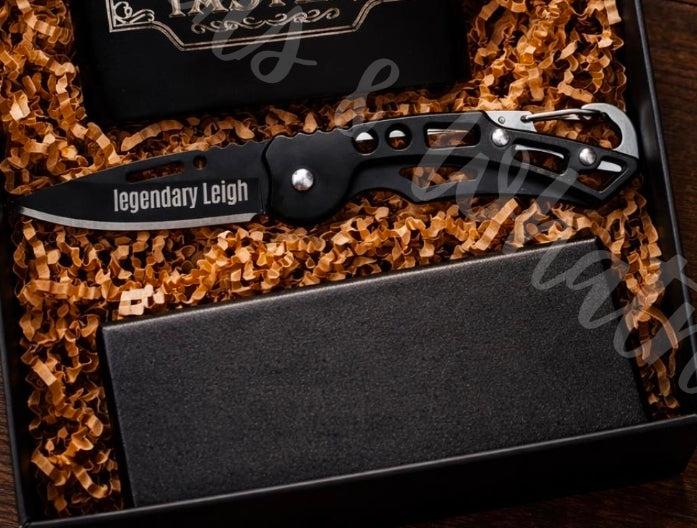Folding Tactical Knife