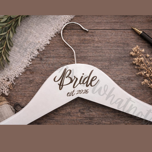Hangers Personalized