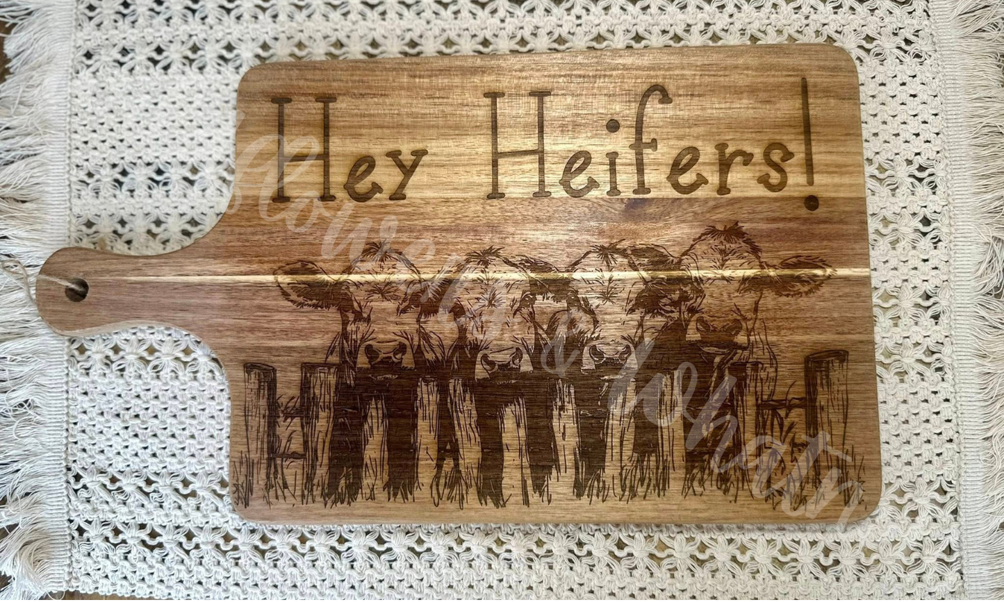 Cutting Board Decorative Sign
