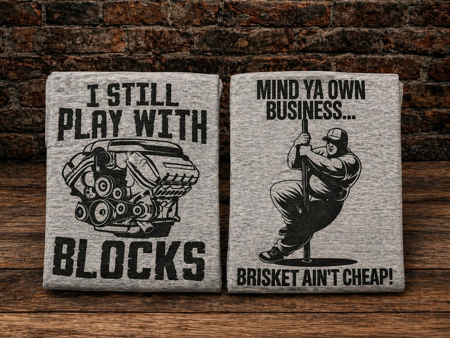 Men's Graphic Tees