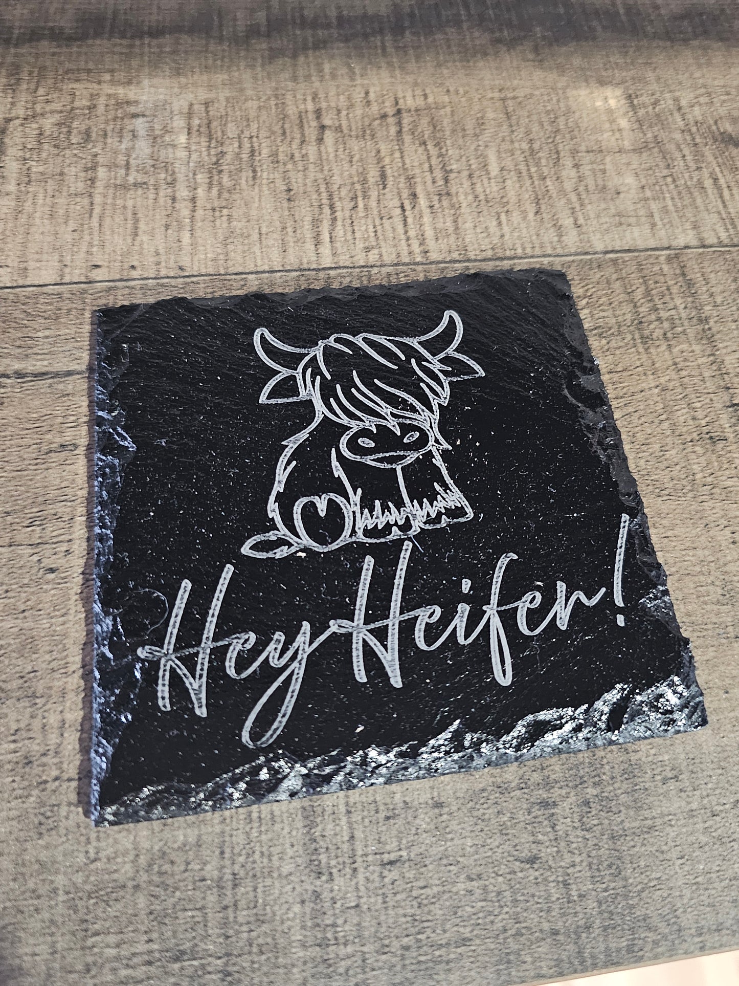 Slate Coasters