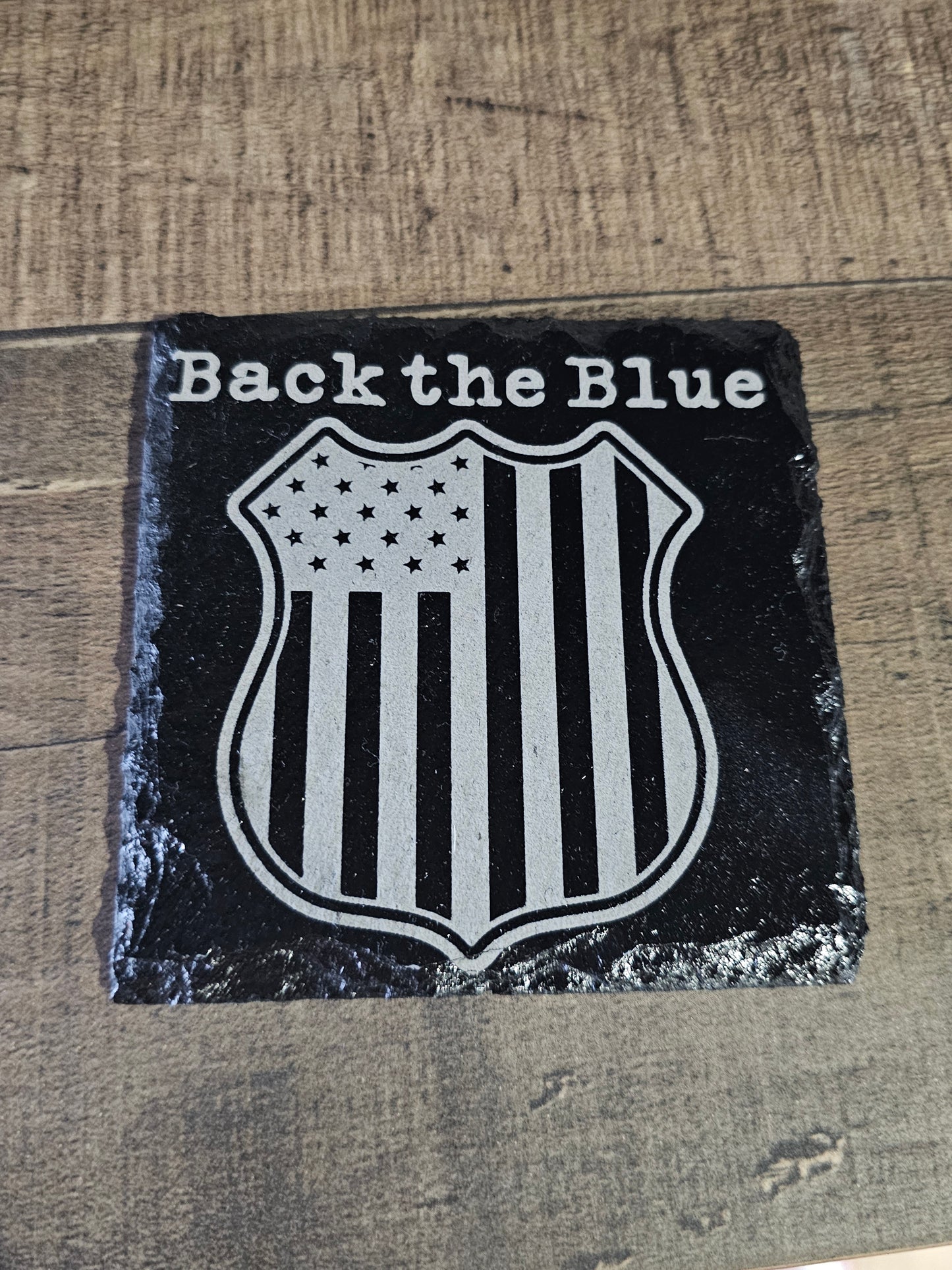 Slate Coasters