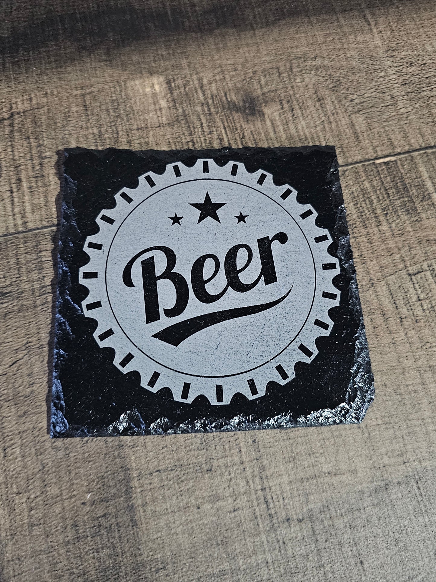 Slate Coasters