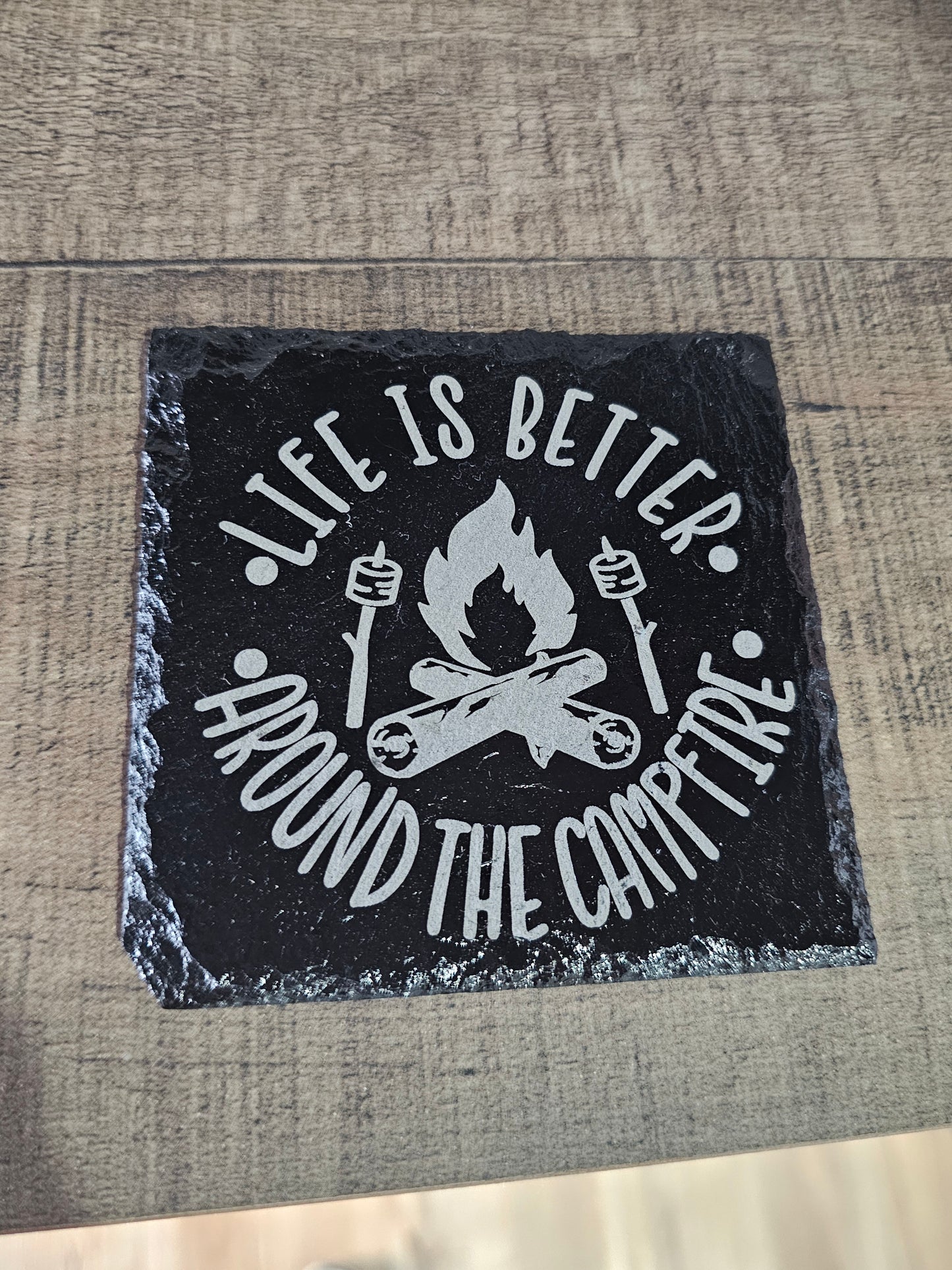 Slate Coasters