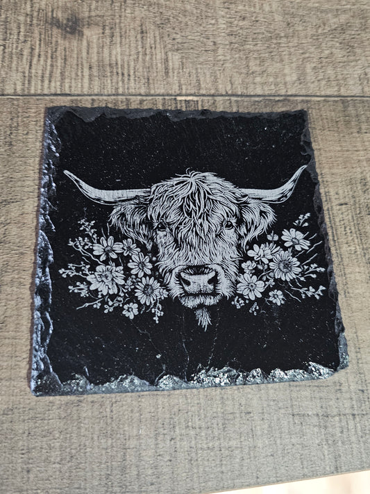 Slate Coasters