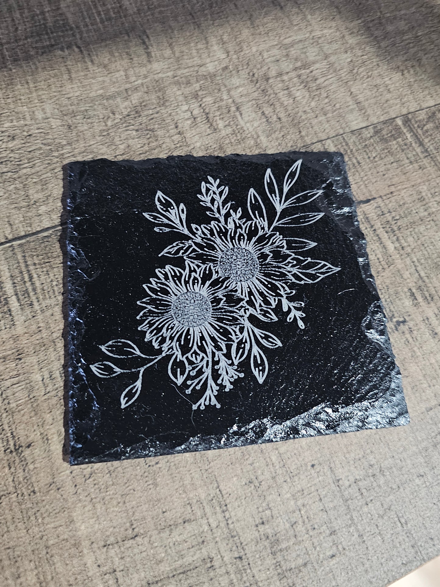 Slate Coasters