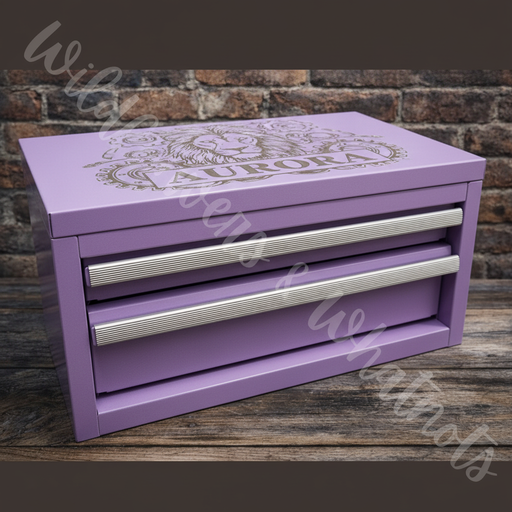 Lavender Toolbox