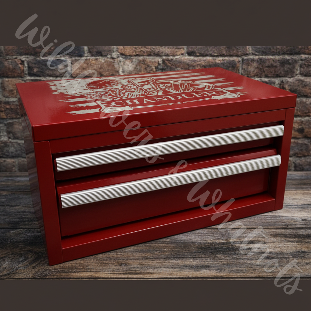 Red Toolbox