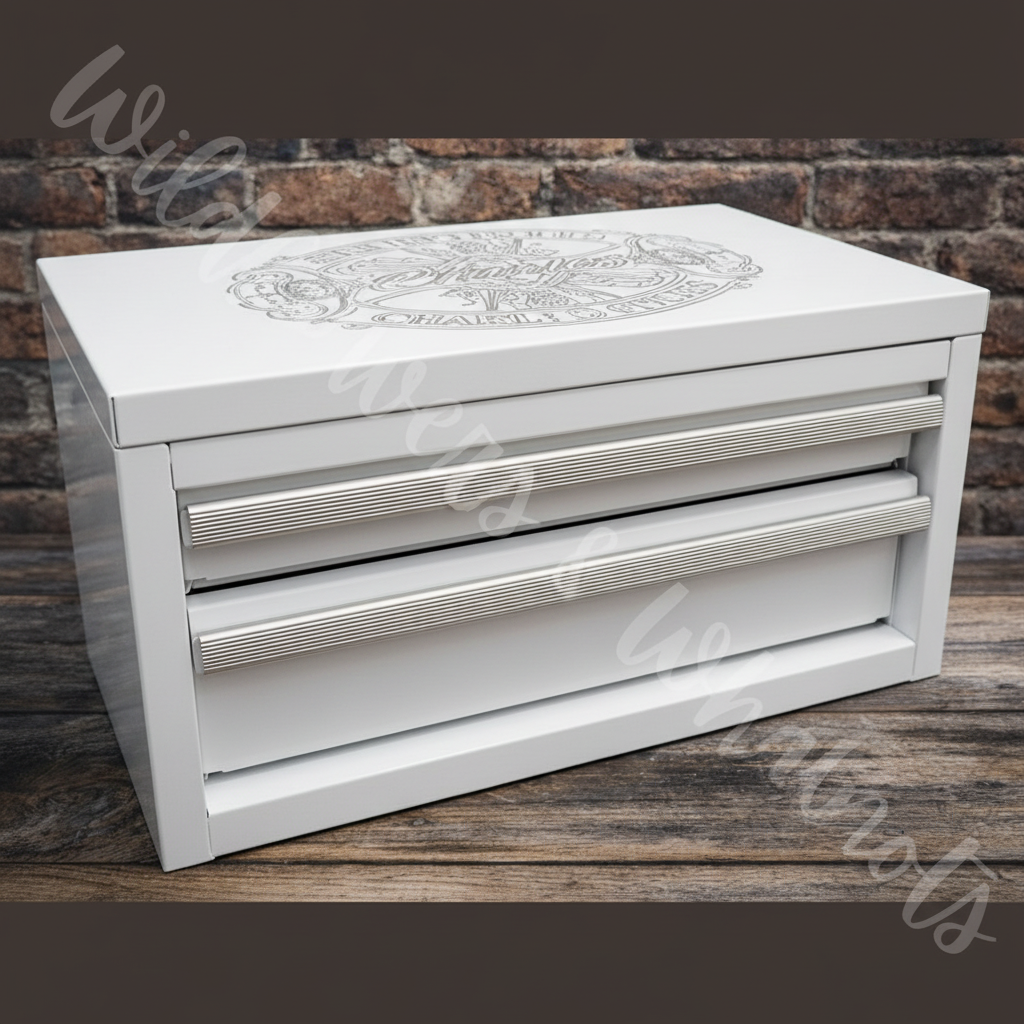 White Toolbox